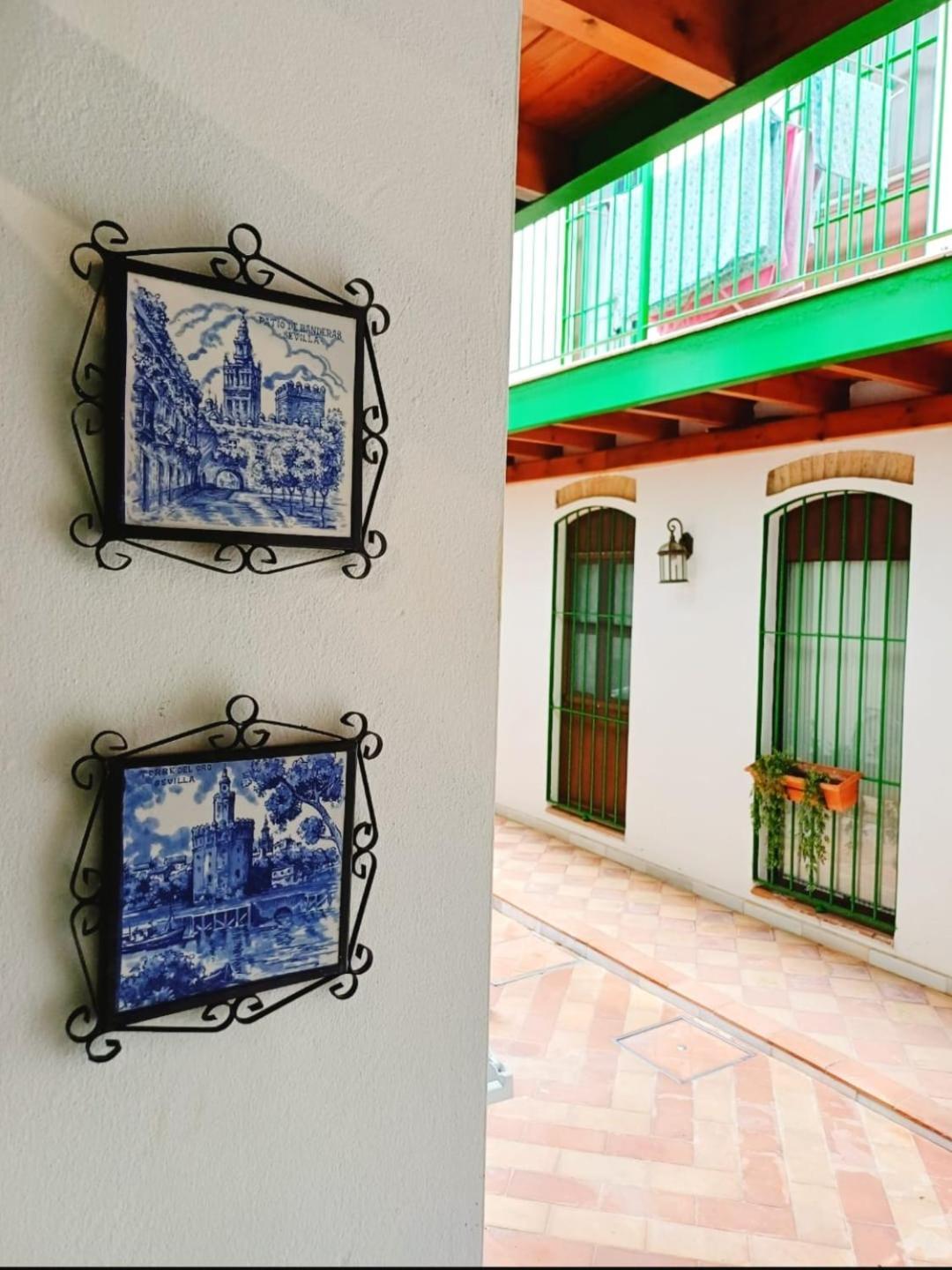 Apartamento Macarena, Centro De Sevilla - Cerca De Catedral E Isla Magica — Photos 3